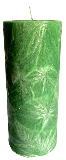 REGALEN + Eco Palm Wax Candle