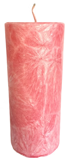 KOROLEN + Eco Palm Wax Candle