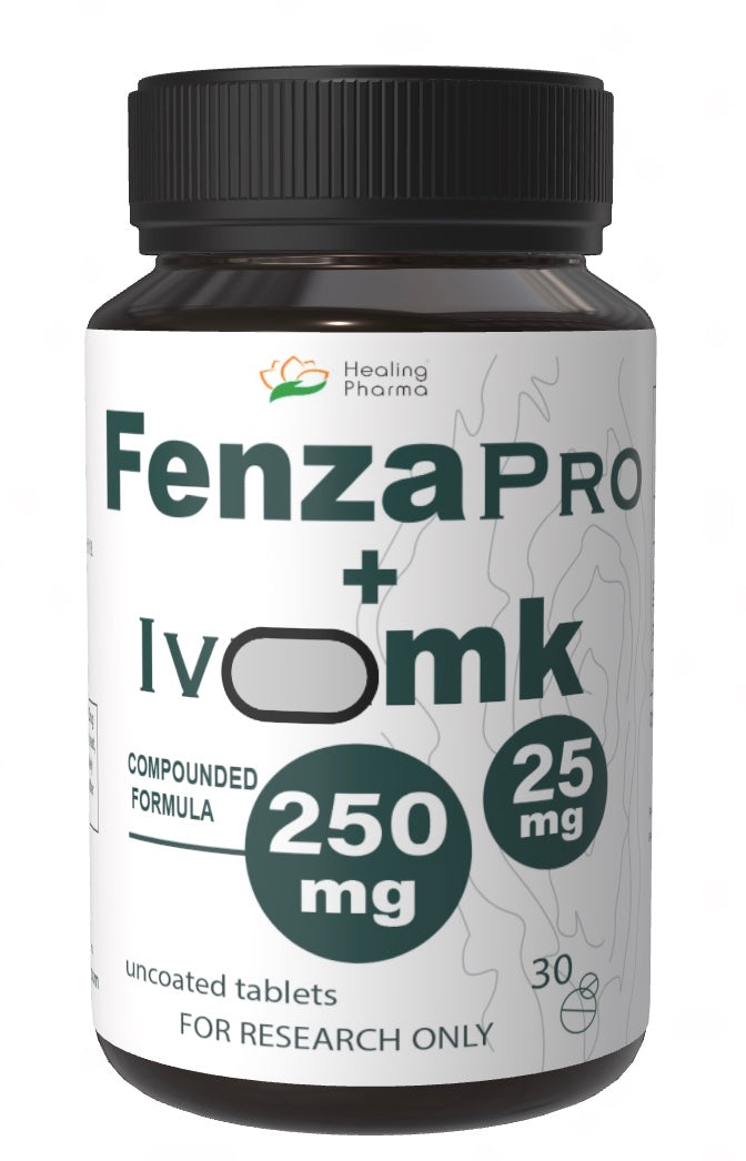The Wellness fenzapro Intestinal and immune Health Support 30