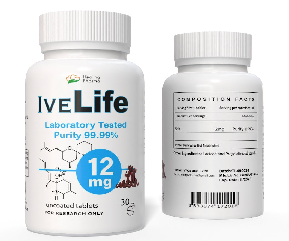 Intestinal Wellness Cleanse  IveLife 12/30 Units