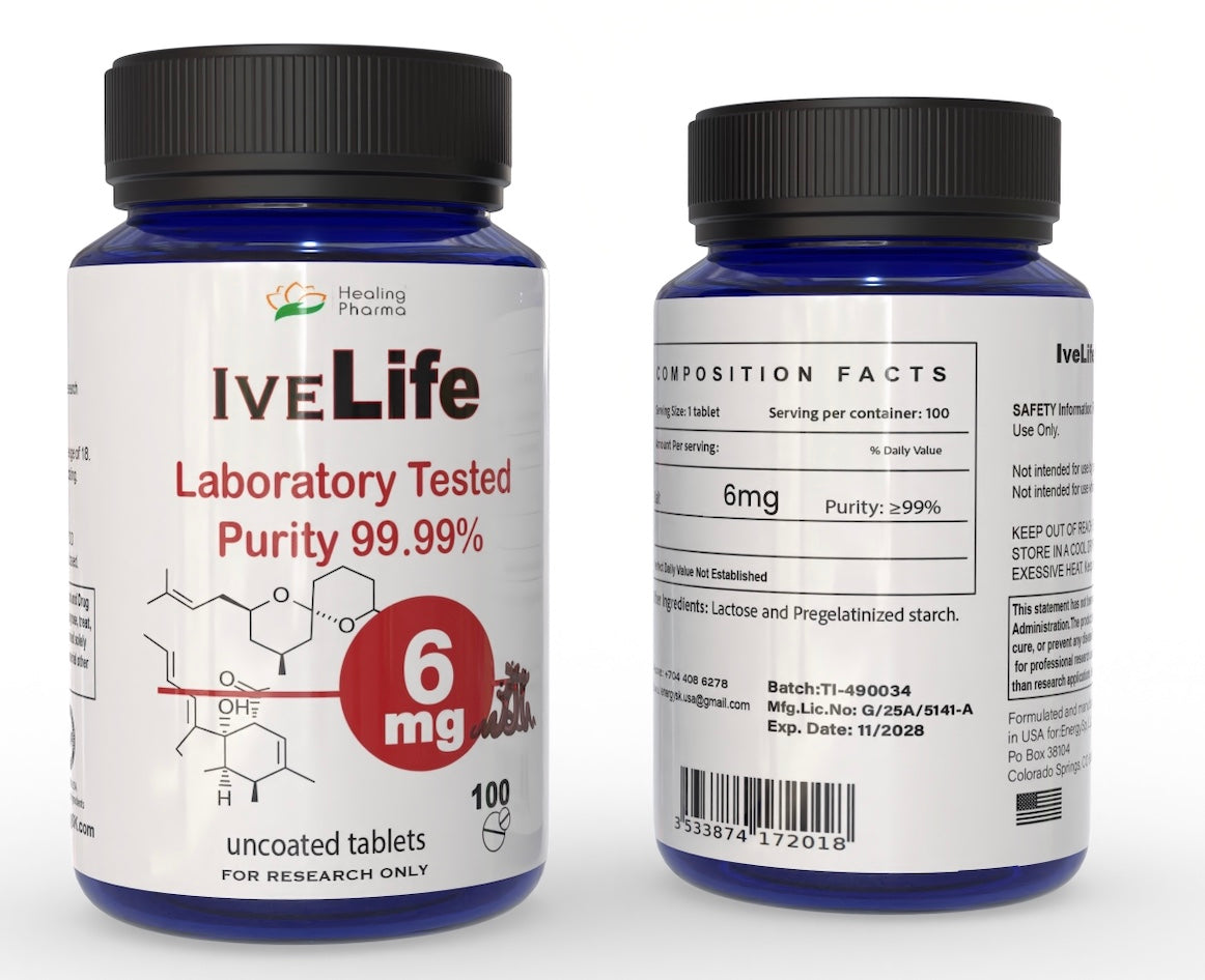 Intestinal Wellness Cleanse IveLife 6/100 Units