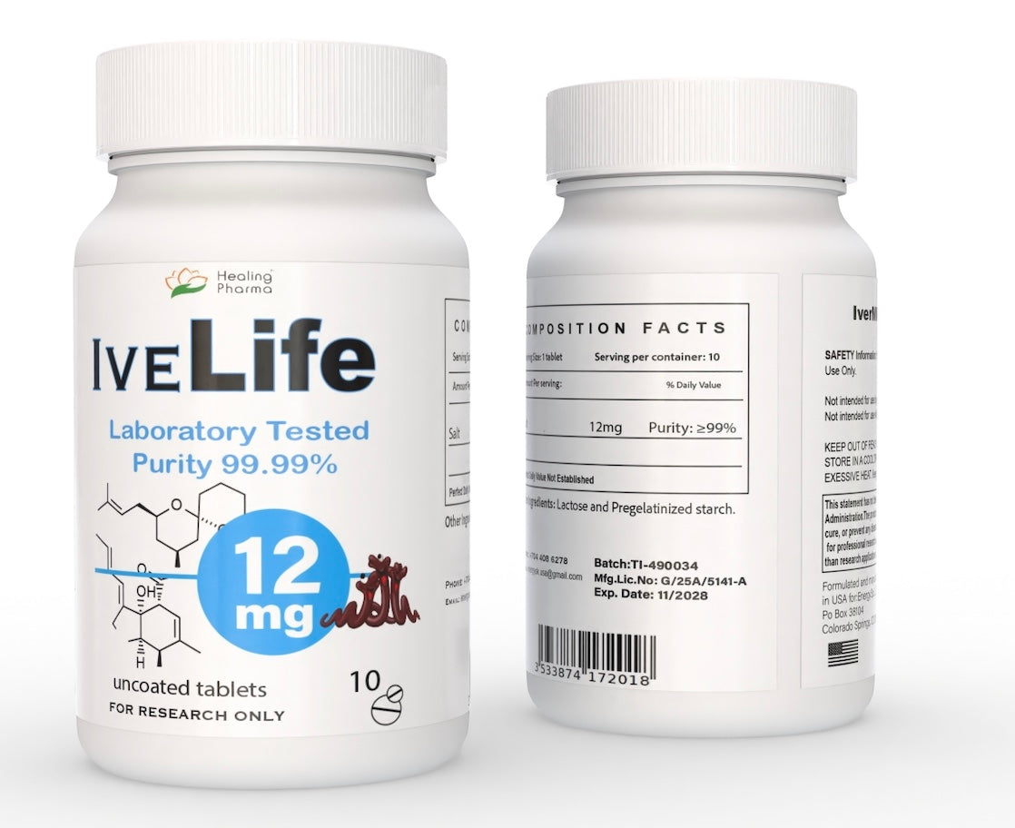Intestinal Wellness Cleanse  IveLife 12/10 Units