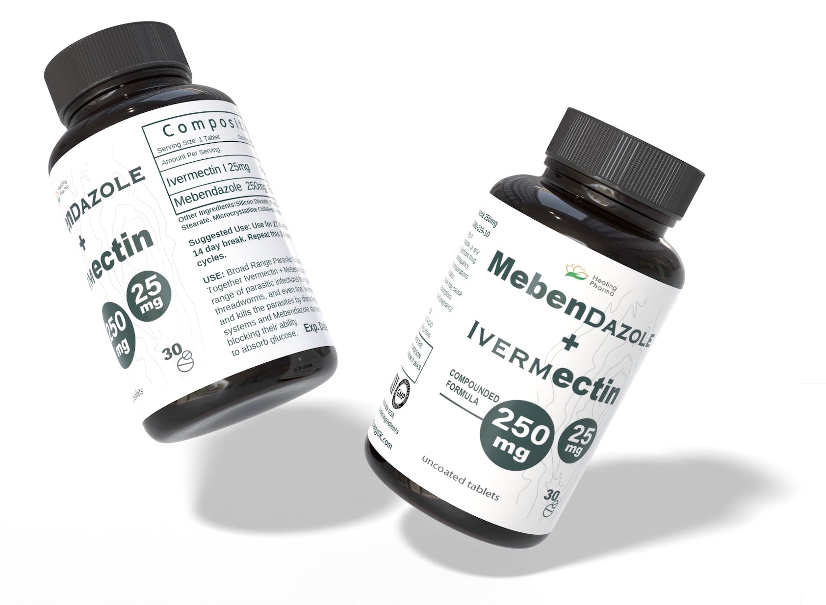 The Wellness fenzapro Intestinal and immune Health Support 30