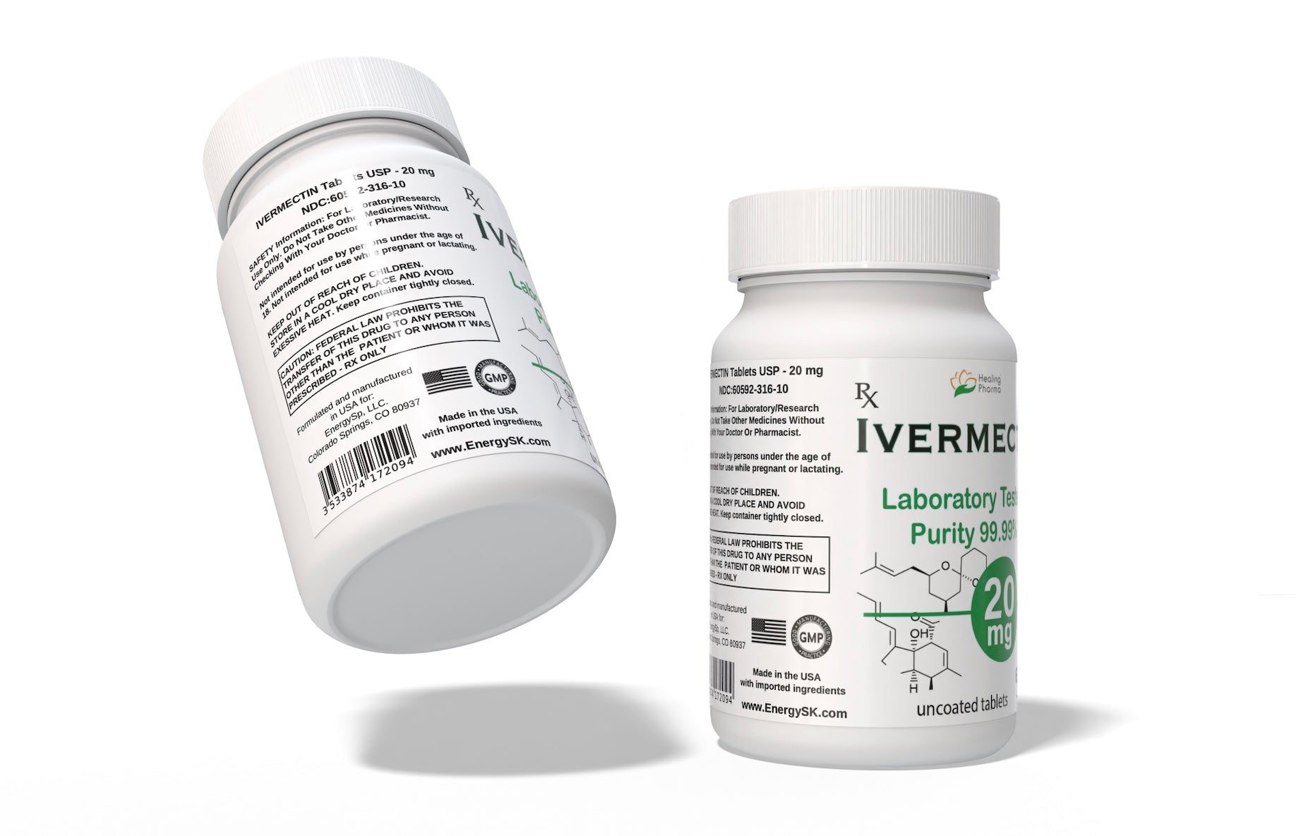 Intestinal Wellness Cleanse IveLife  20/60 Units