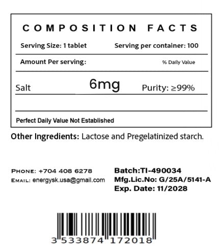 Intestinal Wellness Cleanse IveLife 6/100 Units