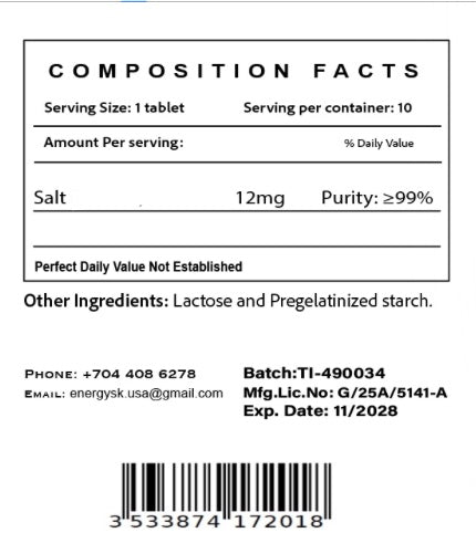 Intestinal Wellness Cleanse  IveLife 12/10 Units