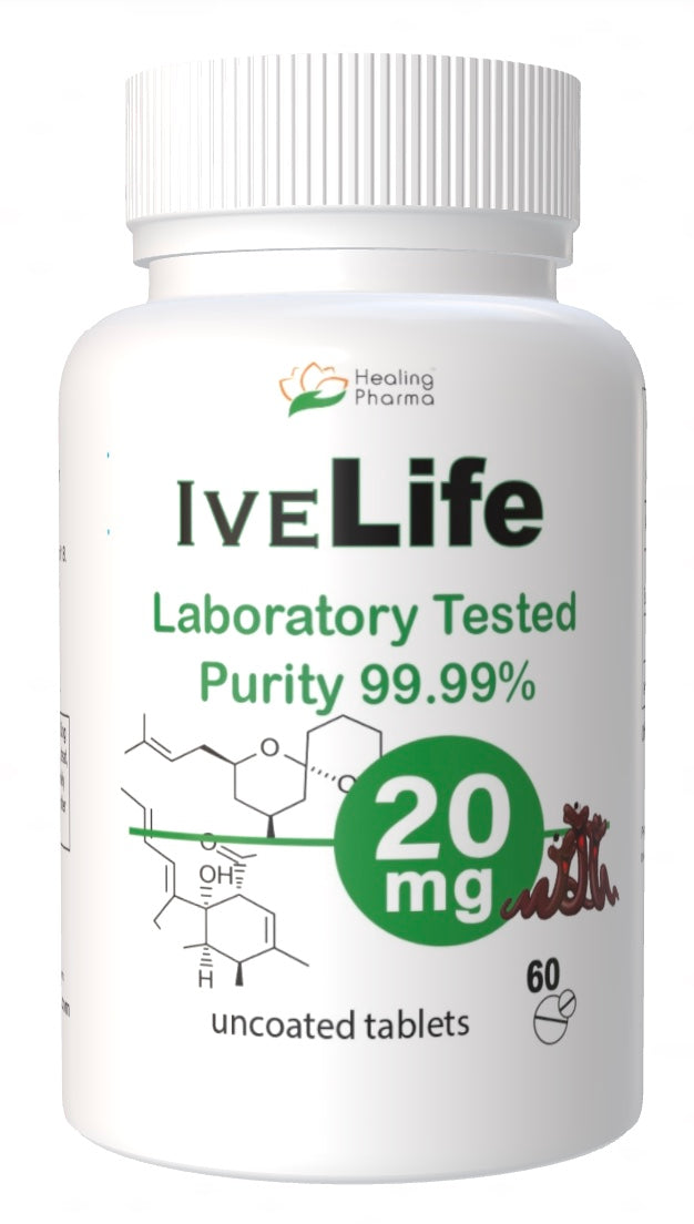 Ivermt Intestinal Wellness Cleanse 20/60 Units