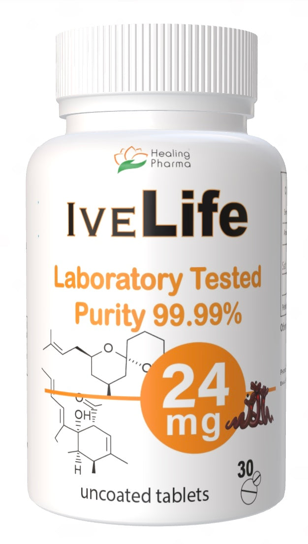 Ivermt Intestinal Wellness Cleanse 24/30 Units