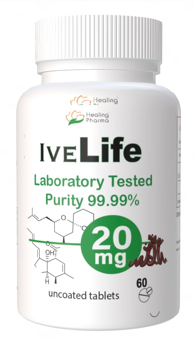 Ivermt Intestinal Wellness Cleanse 20/60 Units