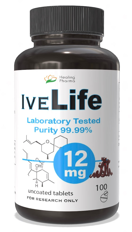 Ivermt Intestinal Wellness Cleanse 12/100 Units