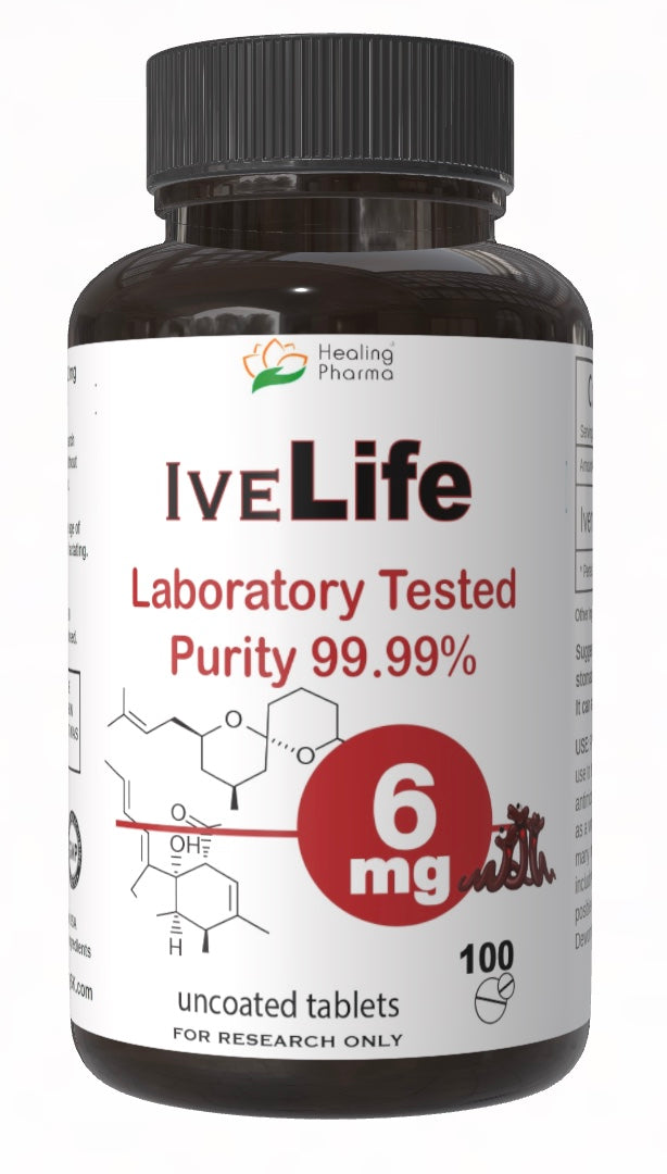 Ivermt Intestinal Wellness Cleanse 6/100 Units