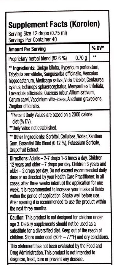 KOROLEN + Eco Palm Wax Candle