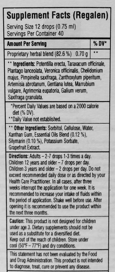 REGALEN + Eco Palm Wax Candle