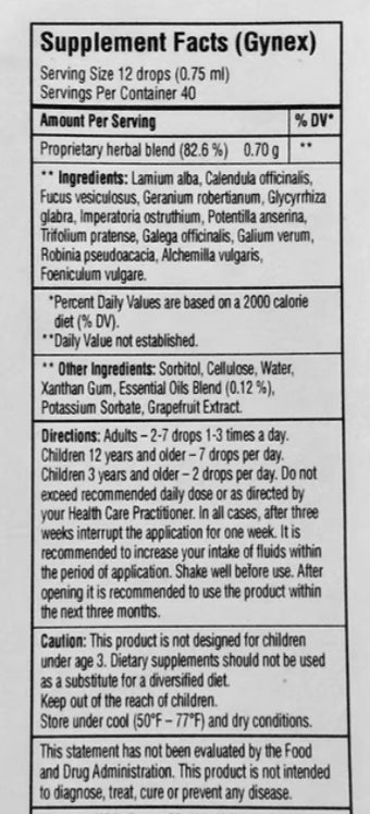 Healthy hormonal balance and reproductive health