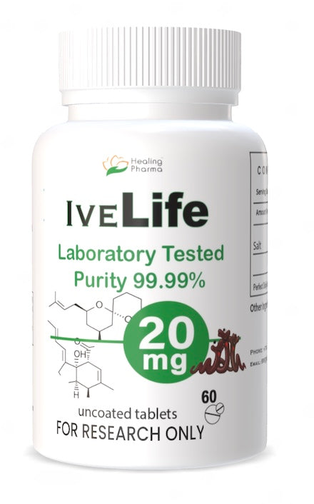 Intestinal Wellness Cleanse IveLife  20/60 Units