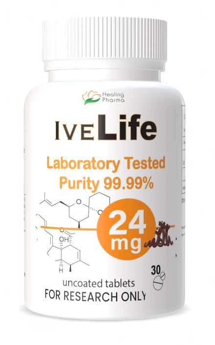 Intestinal Wellness Cleanse IveLife 24/30 Units