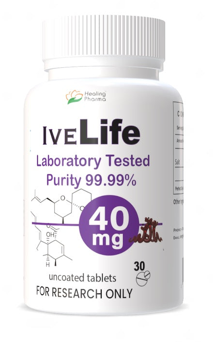 Intestinal Wellness Cleanse IveLife 40/30 Units