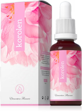 KOROLEN - Heart Wellness Detox & Cleanse 1.0 Fl.Oz